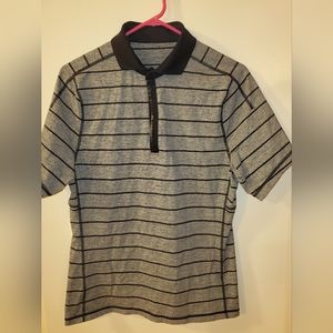 Lululemon Assert Polo Sz M